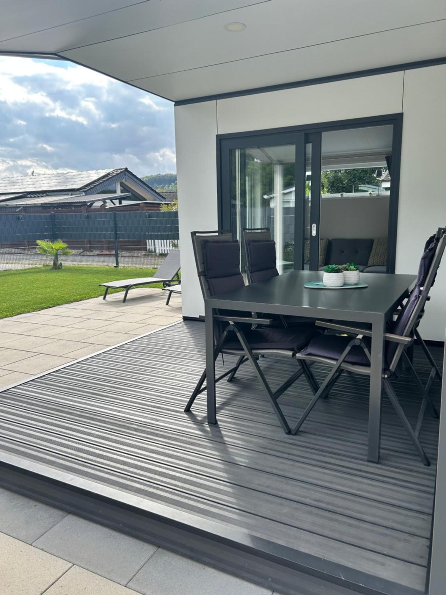 Ferienhaus Auszeit Am Guelser Moselbogen 20 In Koblenz Кобленц Экстерьер фото